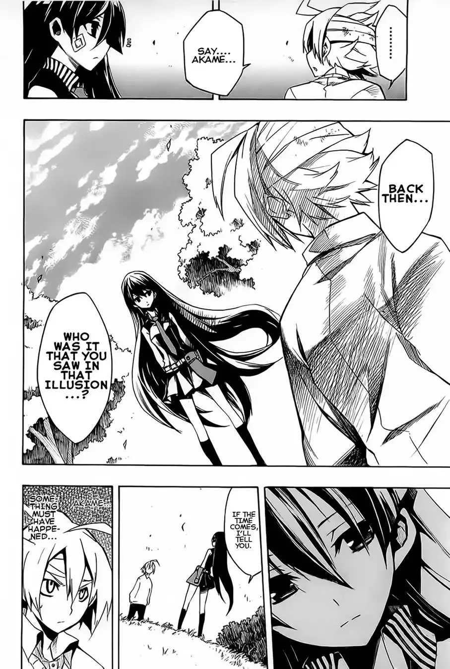 Akame ga Kill! Chapter 6 42